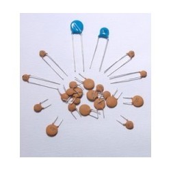 1.2nF Ceramic Capacitor 50V