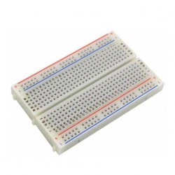 400 Points Breadboard