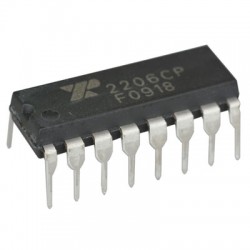 XR2206 Function Generator IC