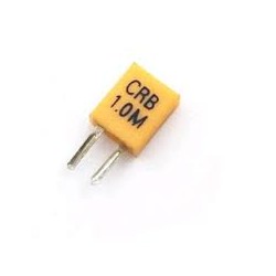 CRB1.0M Crystal 1.0MHz