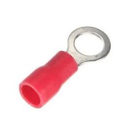 4mm Insulated Crimp Ring...