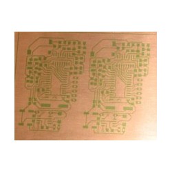 100x100mm Printed Circuit...