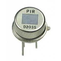 D203 PIR Sensor