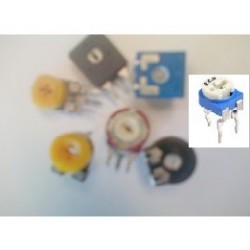 2.2M Preset Resistor