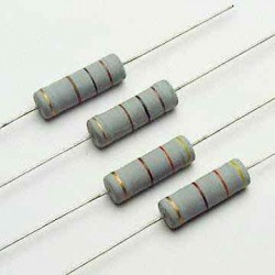 1W Fixed Resistors