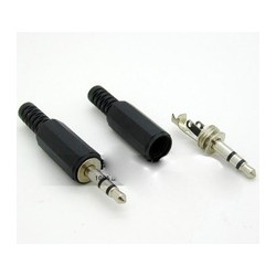 3.5mm Stereo audio...