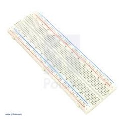 830 Tie-Points Breadboard