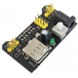 Breadboard Power Module