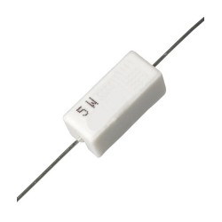1k5 Power resistor 5W