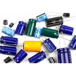 47uF Electrolytic Capacitor