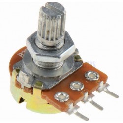 2k Variable resistor
