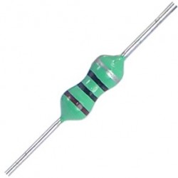 1mH Wirewound inductor 100mA