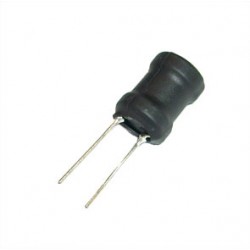 10mH Wirewound inductor 40mA