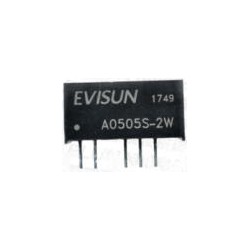 A0505S-2W Dual 5V Output...