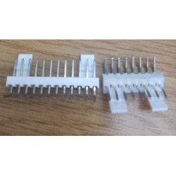 8 Way SIL PCB Pin Header...