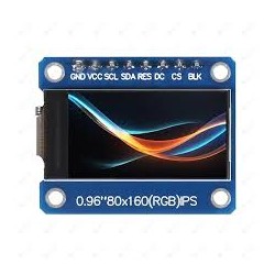 2.44cm TFT LCD Display Module