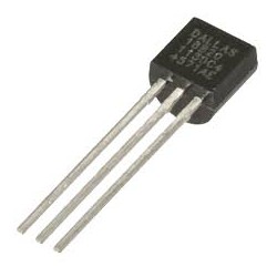 DS18B20 Digital Temperature...