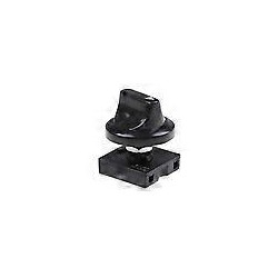 4-Position 3-Speed Fan...