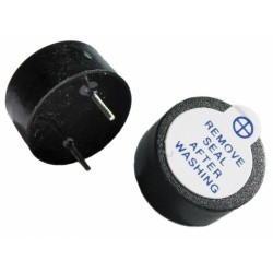 5V Miniature Passive Buzzer