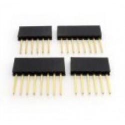 4 pcs Arduino Stackable...
