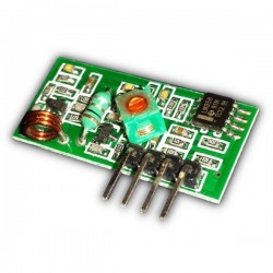 433MHz RF Wireless Receiver...